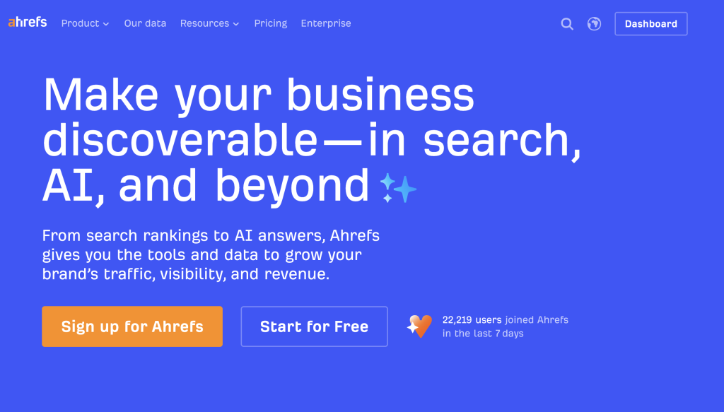 Ahrefs