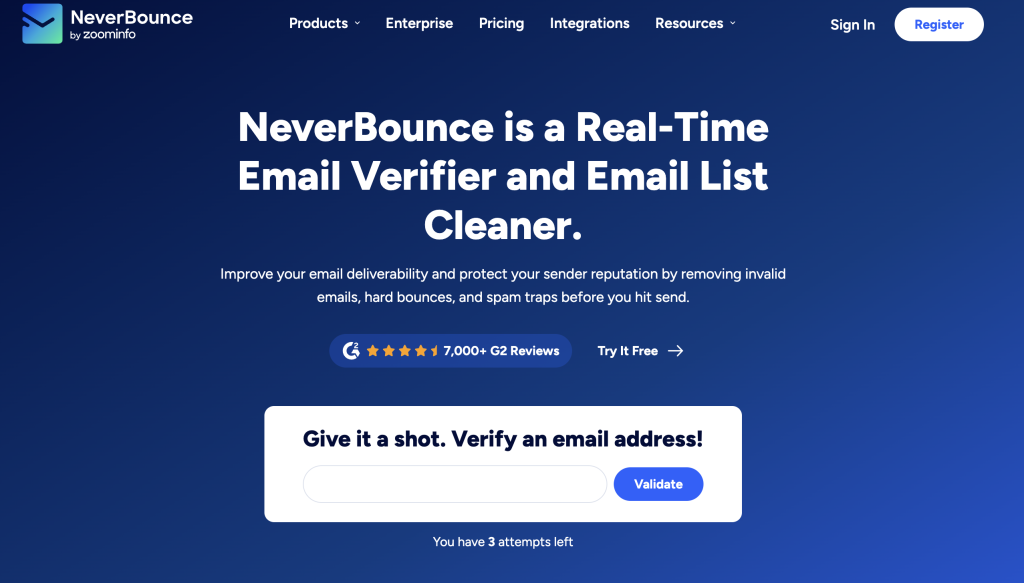 NeverBounce